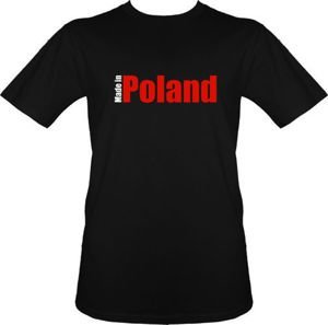 t-shirt T115  Made in Poland